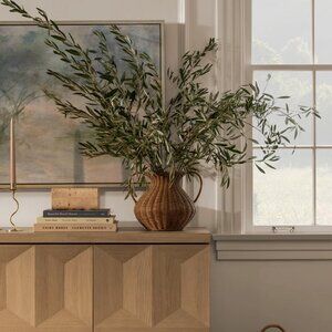 McGee & Co Antonia Woven Vase